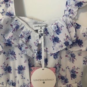 NWT LoveShackFancy
